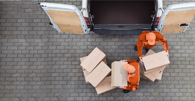 Ứng dụng gi&uacute;p doanh nghiệp tiết kiệm l&ecirc;n đến một nửa chi ph&iacute; vận chuyển - Ảnh 1.