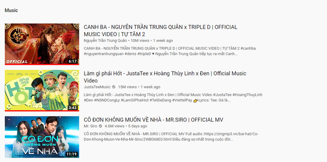 Màn kết hợp với Hương Giang tại WeChoice Awards 2019 quá viral, Canh Ba của Nguyễn Trần Trung Quân băng băng quán quân iTunes, top 1 trending Music! - Ảnh 5.