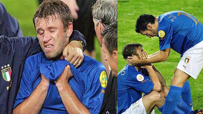 Việt Nam có thể sắp trải nghiệm nỗi đau của người Ý năm 2004: Đối thủ dắt tay nhau vào tứ kết, thắng 100 bàn vẫn bị loại - Ảnh 2.