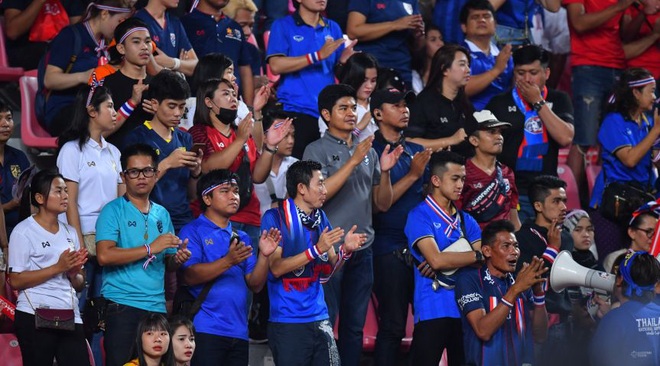 Xuất sắc cầm hòa Iraq, đội tuyển Thái Lan lần đầu tiên trong lịch sử vượt qua vòng bảng giải U23 châu Á - Ảnh 5.