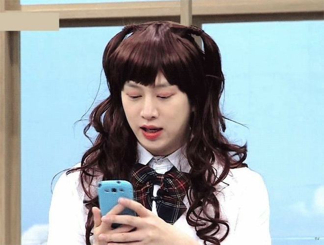 Heechul bị nghi cố tình spoil tên bạn gái Chen (EXO) trên show thực tế, fan lập tức vào minh oan - Ảnh 3.