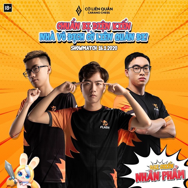 Liên Quân Mobile ra mắt chế độ chơi mới Cờ Liên Quân bằng trận showmatch đỉnh cao với loạt game thủ, streamer nổi tiếng Tuấn Tiền Tỉ, ViruSs, Thảo Nari, Xuân Bách hay ProE... - Ảnh 5.