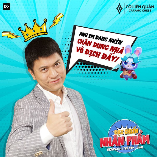 Liên Quân Mobile ra mắt chế độ chơi mới Cờ Liên Quân bằng trận showmatch đỉnh cao với loạt game thủ, streamer nổi tiếng Tuấn Tiền Tỉ, ViruSs, Thảo Nari, Xuân Bách hay ProE... - Ảnh 9.