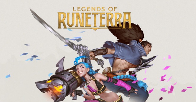 Huyền Thoại Runeterra, game thẻ bài của LMHT sẽ phát hành bản thử nghiệm vào 30 Tết, game thủ Việt Nam khóc thét vì bị khóa khu vực - Ảnh 1.