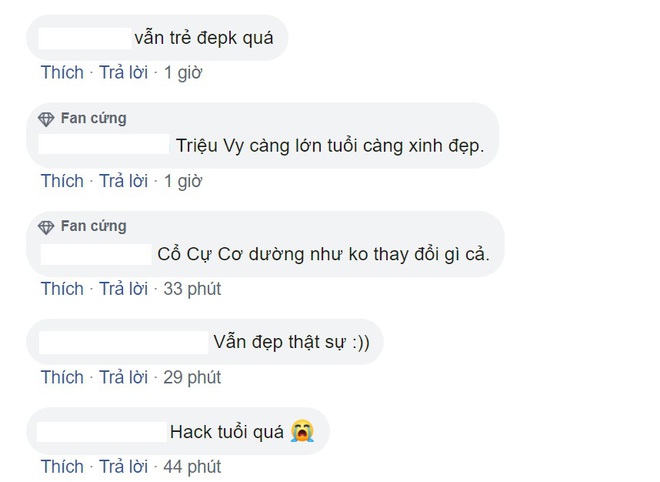 Triệu Vy - Tô Hữu Bằng - Cổ Cự Cơ hội ngộ sau 19 năm, dân tình sửng sốt vì màn hack tuổi của dàn sao Tân Dòng Sông Ly Biệt  - Ảnh 4.