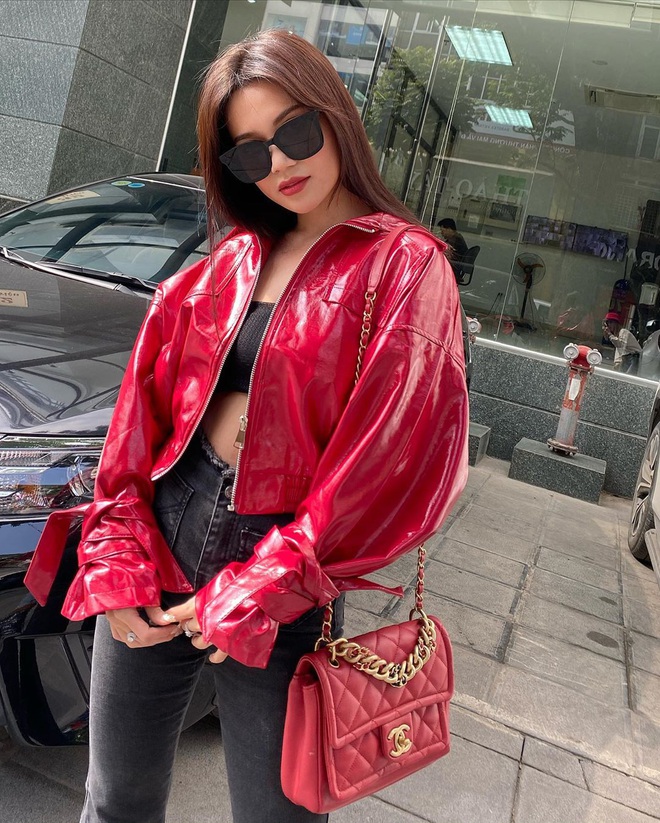 Street style sao Việt: Anh em Ông Cao Thắng lên đồ đơn giản vẫn khí chất, Denis Đặng diện quần què theo cách rất cool - Ảnh 9.