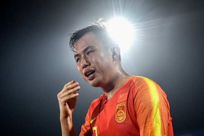 Cầu thủ Trung Quốc suy sụp, bật khóc nức nở sau VCK U23 châu A tệ chưa từng có trong lịch sử - Ảnh 4.