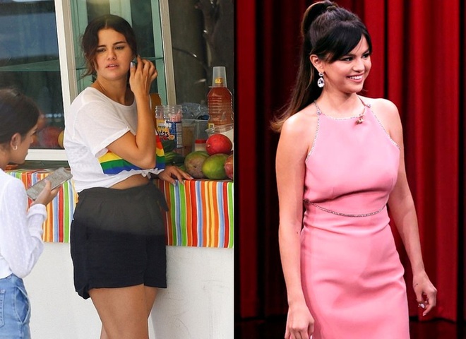 Selena Gomez xuống sắc là do không thích bung lụa mà thôi, chứ một khi đã nhích thì sẽ đẹp lồng lộn ai cũng phải đổ - Ảnh 2.