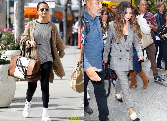 Selena Gomez xuống sắc là do không thích bung lụa mà thôi, chứ một khi đã nhích thì sẽ đẹp lồng lộn ai cũng phải đổ - Ảnh 3.