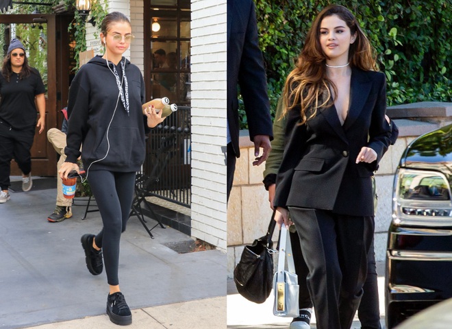 Selena Gomez xuống sắc là do không thích bung lụa mà thôi, chứ một khi đã nhích thì sẽ đẹp lồng lộn ai cũng phải đổ - Ảnh 7.