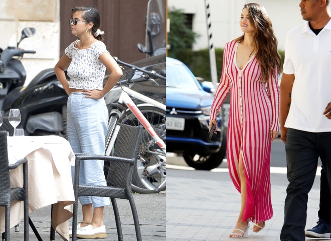 Selena Gomez xuống sắc là do không thích bung lụa mà thôi, chứ một khi đã nhích thì sẽ đẹp lồng lộn ai cũng phải đổ - Ảnh 4.