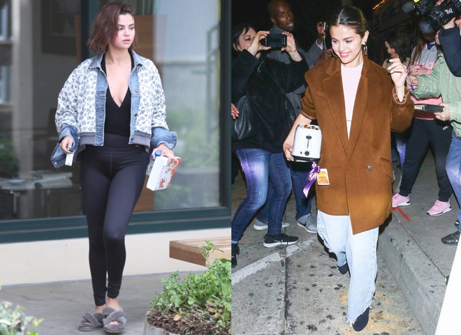 Selena Gomez xuống sắc là do không thích bung lụa mà thôi, chứ một khi đã nhích thì sẽ đẹp lồng lộn ai cũng phải đổ - Ảnh 5.