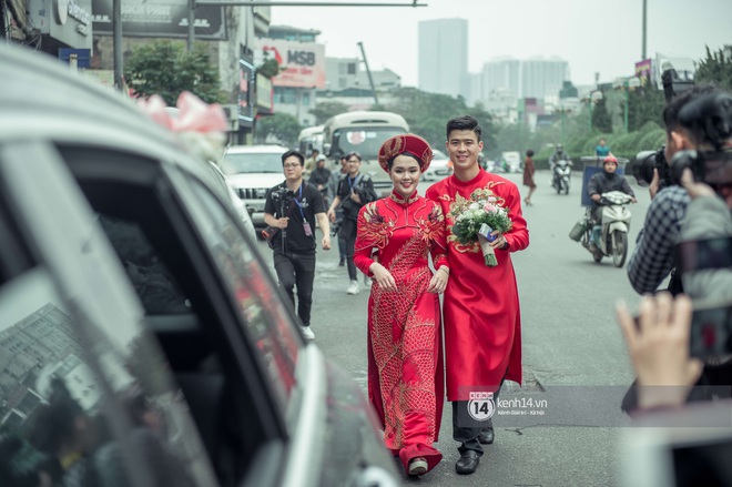 Điểm danh hội nàng dâu mới sẽ ăn cái Tết đầu tiên ở nhà chồng: Ai mới là người đảm đang, được lòng bố mẹ chồng nhất đây? - Ảnh 1.