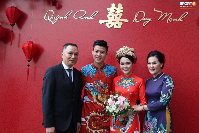 Tiệc cưới Duy Mạnh - Quỳnh Anh tổ chức ở khách sạn 5 sao sang bậc nhất Việt Nam, nơi ghi dấu tình yêu bắt đầu - Ảnh 2.