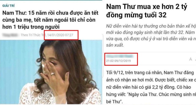 Bị soi không có nổi 1 triệu trong túi nhưng tháng trước vừa tậu xe sang 2 tỷ, Nam Thư chính thức lên tiếng - Ảnh 1.