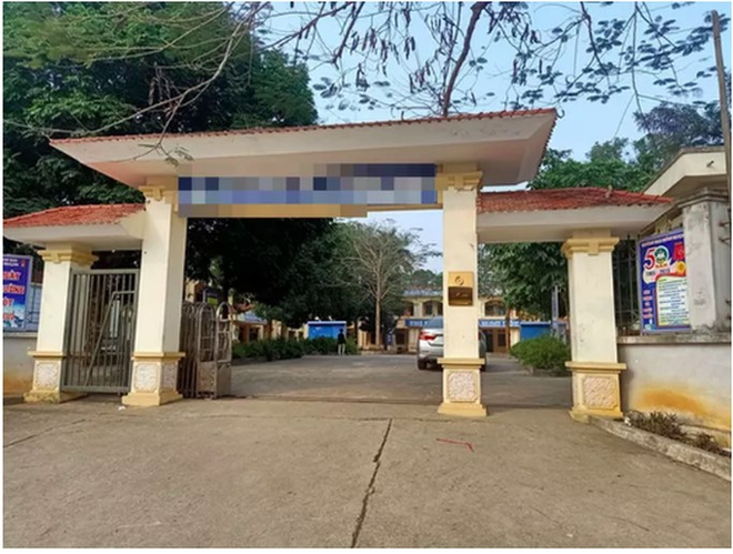 Sở GD-ĐT H&agrave; Nội n&oacute;i g&igrave; về nghi vấn nhiều trẻ em bị &eacute;p v&agrave;o đường d&acirc;y mua b&aacute;n trinh?  - Ảnh 1.