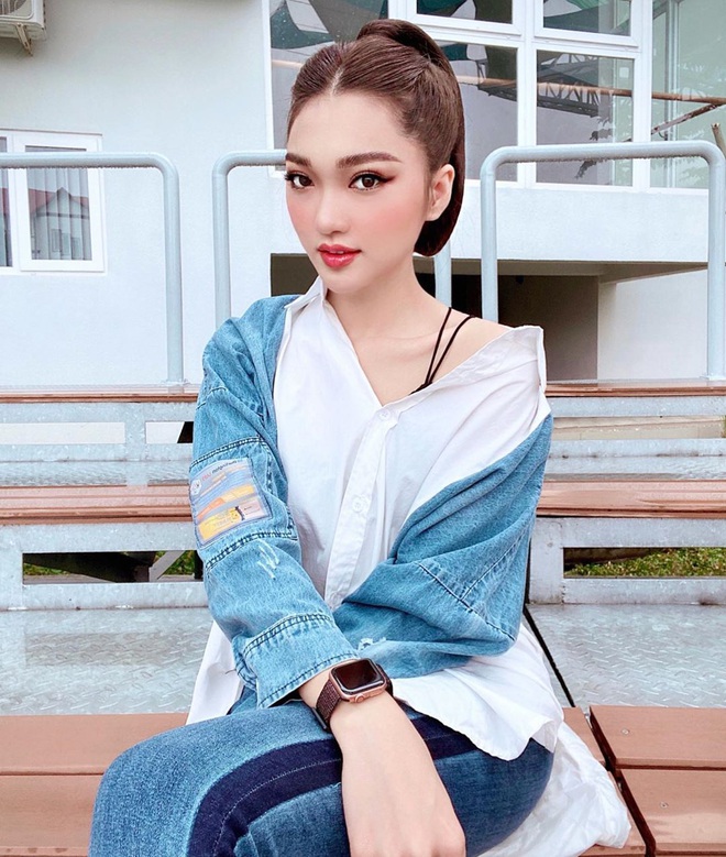 Điểm mặt dàn hot girl cả năm yêu đương nhộn nhịp, nhưng Tết đến Xuân về vẫn một mình như ai - Ảnh 27.