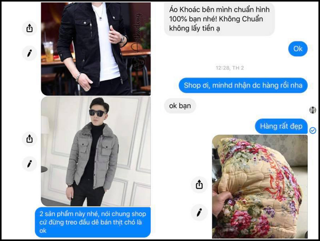 Thảm hoạ mua hàng online dịp cuối năm: Riêng khoản tạo cảm giác toang cho khách, chủ shop chưa bao giờ làm chúng ta thất vọng! - Ảnh 1.