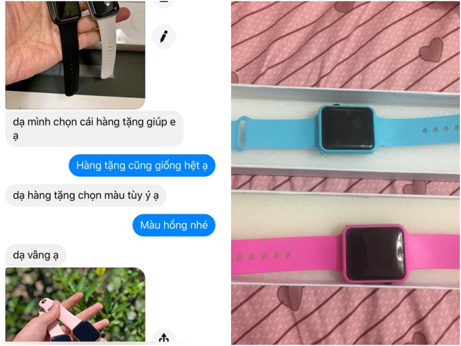 Thảm hoạ mua hàng online dịp cuối năm: Riêng khoản tạo cảm giác toang cho khách, chủ shop chưa bao giờ làm chúng ta thất vọng! - Ảnh 19.