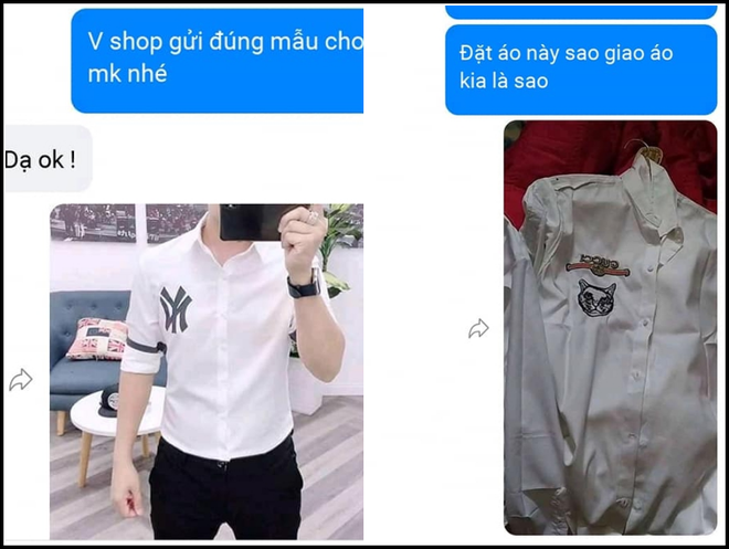 Thảm hoạ mua hàng online dịp cuối năm: Riêng khoản tạo cảm giác toang cho khách, chủ shop chưa bao giờ làm chúng ta thất vọng! - Ảnh 5.