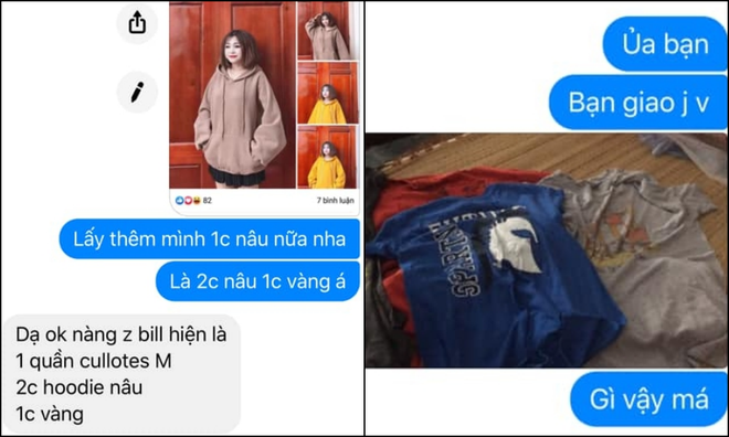 Thảm hoạ mua hàng online dịp cuối năm: Riêng khoản tạo cảm giác toang cho khách, chủ shop chưa bao giờ làm chúng ta thất vọng! - Ảnh 13.