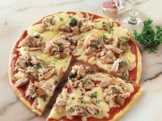 Những chiếc pizza kỳ quặc nhất hành tinh ai nhìn vào cũng muốn té ngửa, Việt Nam có hàng loạt cái tên góp mặt (Phần 1) - Ảnh 23.