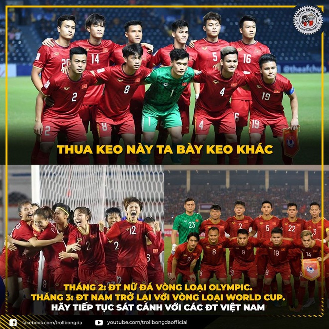 Dân mạng chế ảnh sai lầm của Bùi Tiến Dũng, còn AFC giật tweet nói: Đây là một ký ức mà anh ấy muốn xóa bỏ mãi mãi - Ảnh 7.
