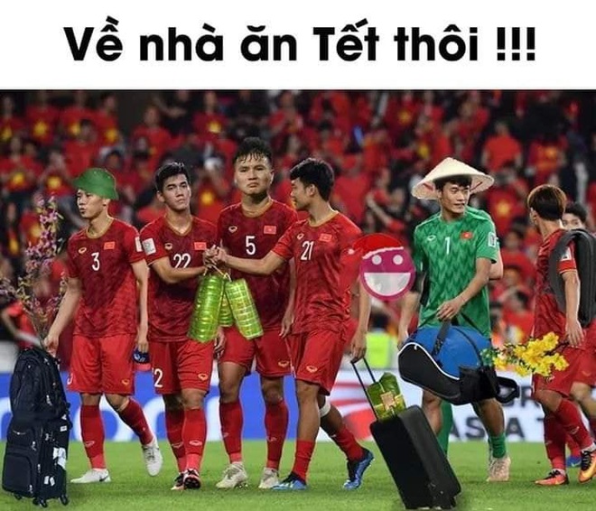 Dân mạng chế ảnh sai lầm của Bùi Tiến Dũng, còn AFC giật tweet nói: Đây là một ký ức mà anh ấy muốn xóa bỏ mãi mãi - Ảnh 6.