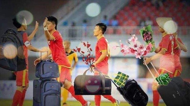 Dân mạng chế ảnh sai lầm của Bùi Tiến Dũng, còn AFC giật tweet nói: Đây là một ký ức mà anh ấy muốn xóa bỏ mãi mãi - Ảnh 5.