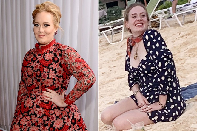 Hé lộ nguyên nhân bất ngờ sau màn giảm cân 45kg gây chấn động thế giới của Adele - Ảnh 1.