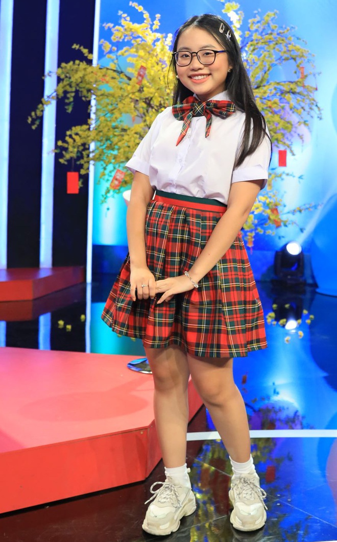 Quang Anh - Phương Mỹ Chi (The Voice Kids) cùng tranh luận về tình yêu tuổi học trò - Ảnh 10.