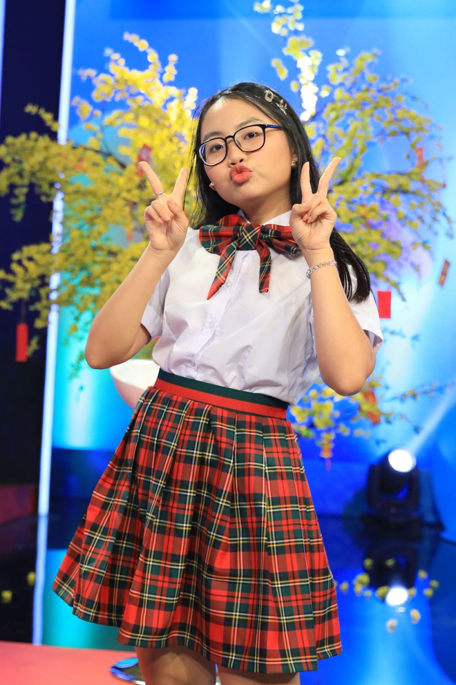 Quang Anh - Phương Mỹ Chi (The Voice Kids) cùng tranh luận về tình yêu tuổi học trò - Ảnh 11.