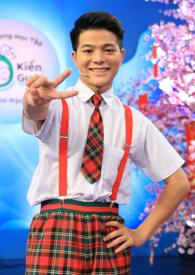 Quang Anh - Phương Mỹ Chi (The Voice Kids) cùng tranh luận về tình yêu tuổi học trò - Ảnh 9.