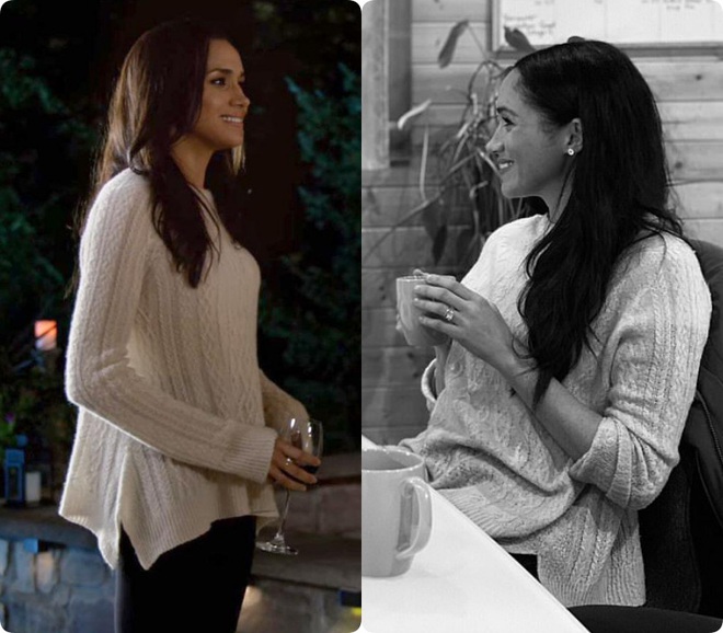 Meghan Markle mặc lại đồ cũ từ 3 năm trước khi chưa kết h&ocirc;n, đ&aacute;nh dấu bước đầu ti&ecirc;n sau quyết định độc lập t&agrave;i ch&iacute;nh  - Ảnh 6.