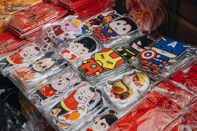 Dạo chơi chợ Tết truyền thống chỉ mở một phiên duy nhất trong năm ở Hà Nội - Ảnh 9.
