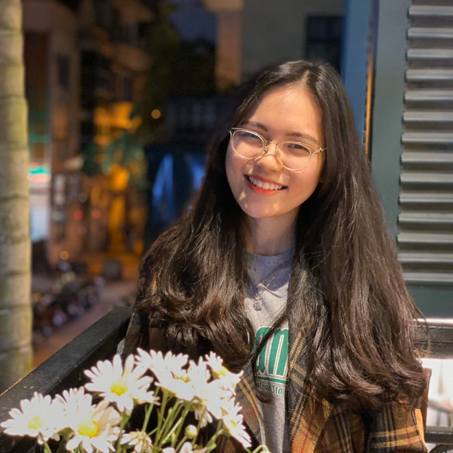 Nữ sinh 19 tuổi trường B&aacute;o trở th&agrave;nh đại sứ Đại dương xanh năm 2019 của Bộ T&agrave;i nguy&ecirc;n v&agrave; M&ocirc;i trường - Ảnh 5.