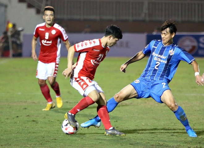 Công Phượng chơi 45 phút trước Á quân K.League, lần đầu làm chuyện này trong màu áo TP. HCM - Ảnh 3.