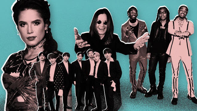 Billboard tung danh sách 30 album được trông chờ nhất 2020: BTS, Monsta X chễm chệ đứng cùng Justin Bieber, Dua Lipa, Halsey! - Ảnh 1.