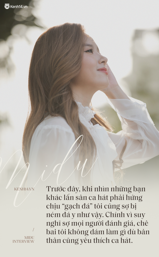 Midu: “Tôi chưa sẵn sàng làm ca sĩ, muốn ra MV để cảnh tỉnh người thứ ba” - Ảnh 5.
