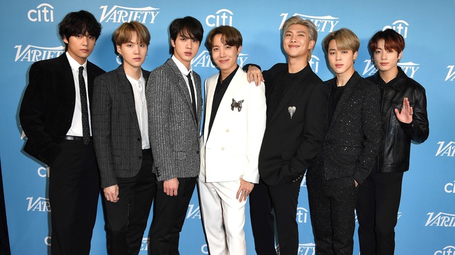 Billboard tung danh sách 30 album được trông chờ nhất 2020: BTS, Monsta X chễm chệ đứng cùng Justin Bieber, Dua Lipa, Halsey! - Ảnh 2.