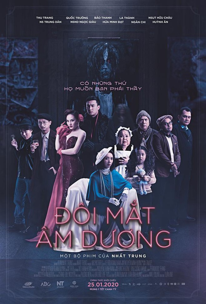 Phim rạp cuối tuần ngập tr&agrave;n kh&ocirc;ng kh&iacute; 18+, Đ&ocirc;i Mắt &Acirc;m Dương &aacute;t v&iacute;a bom tấn Hollywood - Ảnh 2.