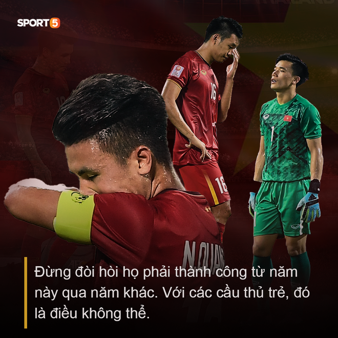 Nhìn từ thất bại của U23 Việt Nam: Bóng đá trẻ, nơi mà sự thành công ổn định là điều... bất hợp lý - Ảnh 1.