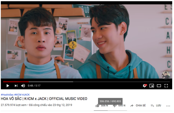 Còn lại gì sau 1 tháng lùm xùm của Jack và K-ICM: Sản phẩm có lượng dislike khủng nhất Vpop, fan mòn mỏi chờ ra MV - Ảnh 4.