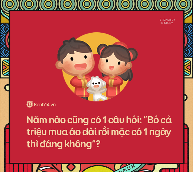 Sắm đồ Tết - 3 từ gây ám ảnh và suy nhược trên diện rộng mỗi mùa Festival âm lịch - Ảnh 13.