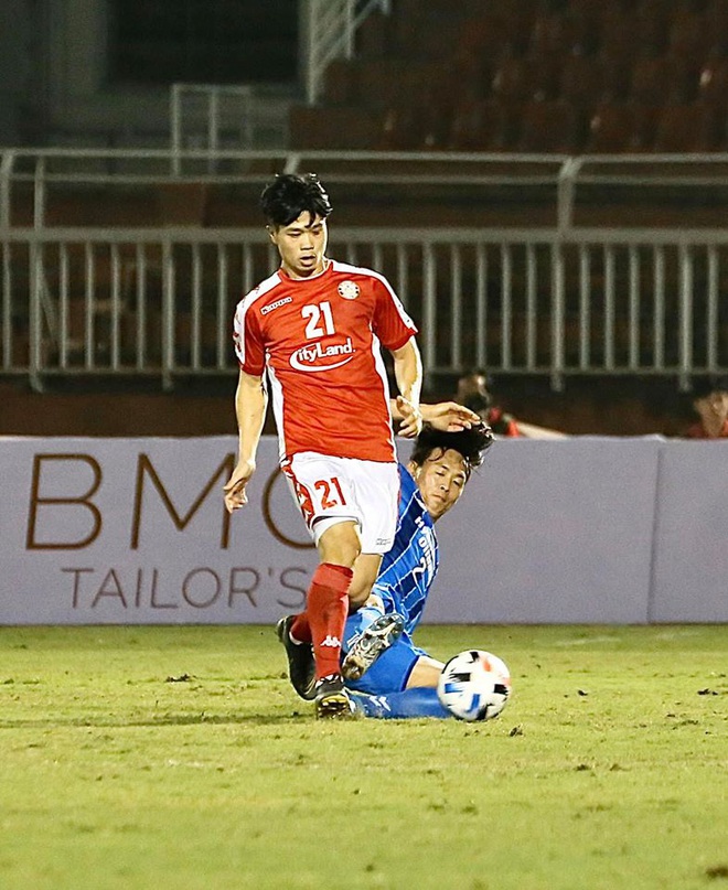 Công Phượng chơi 45 phút trước Á quân K.League, lần đầu làm chuyện này trong màu áo TP. HCM - Ảnh 5.