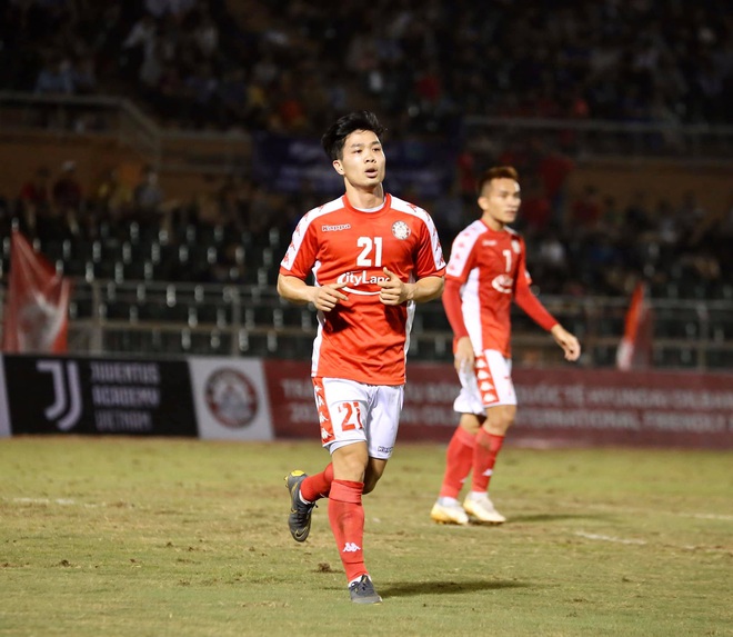 Công Phượng chơi 45 phút trước Á quân K.League, lần đầu làm chuyện này trong màu áo TP. HCM - Ảnh 4.