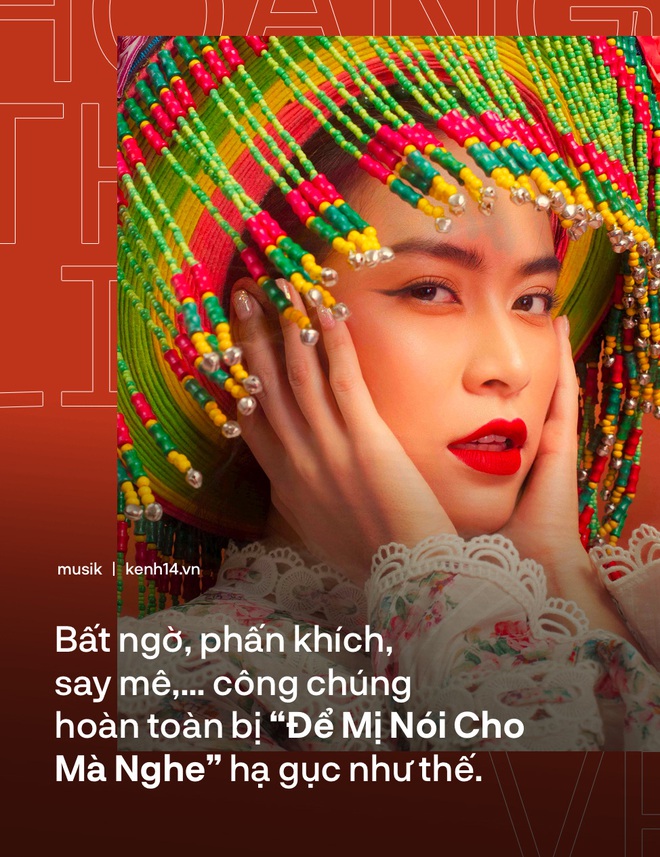 7 bản hit đình đám định hình nhạc Việt 2019: Hoàng Thùy Linh tạo ra xu hướng năm, Sơn Tùng đặt ra chuẩn mực mới còn Jack và K-ICM buộc người nghe phải nhớ đến! - Ảnh 3.