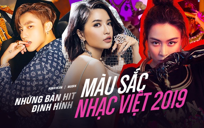 7 bản hit đình đám định hình nhạc Việt 2019: Hoàng Thùy Linh tạo ra xu hướng năm, Sơn Tùng đặt ra chuẩn mực mới còn Jack và K-ICM buộc người nghe phải nhớ đến! - Ảnh 1.