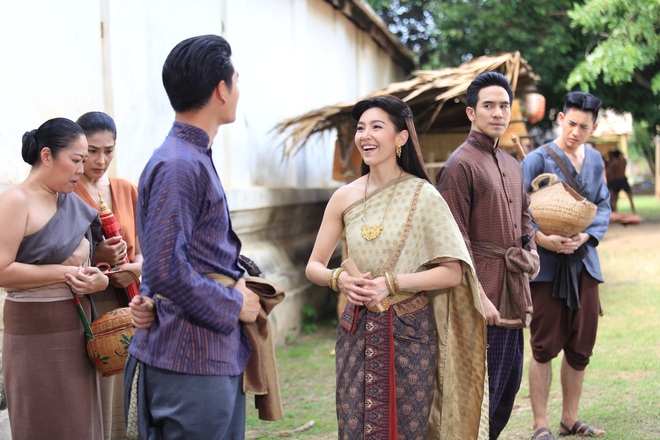 4 nam thần cổ trang nức tiếng màn ảnh Thái: đáng yêu nhất phải kể đến hoàng tử nụ cười James Jirayu! - Ảnh 3.