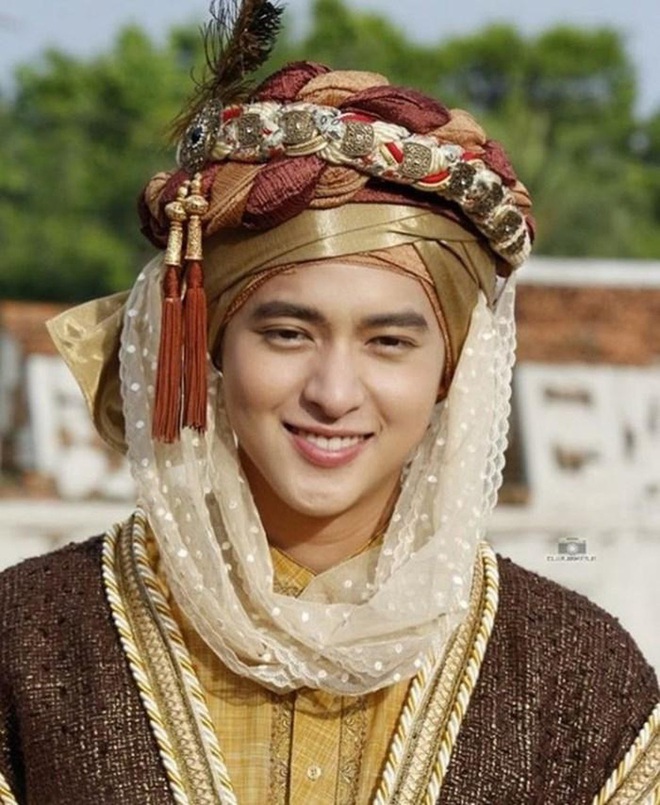 4 nam thần cổ trang nức tiếng màn ảnh Thái: đáng yêu nhất phải kể đến hoàng tử nụ cười James Jirayu! - Ảnh 8.